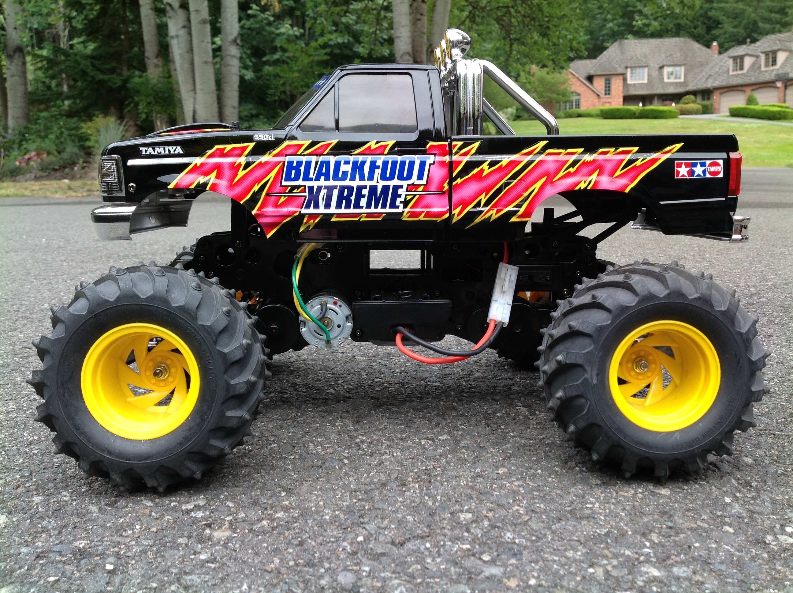 Blackfoot Xtreme Project Blackfoot Xtreme Project